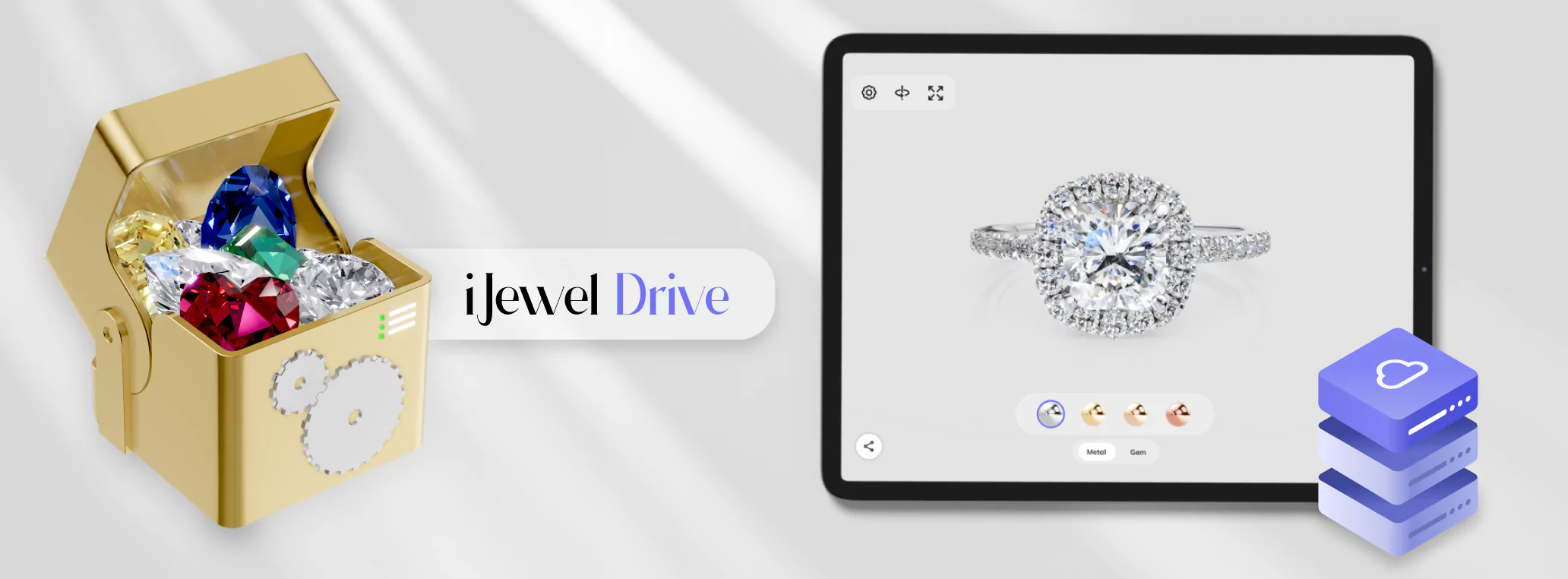 iJewel Drive