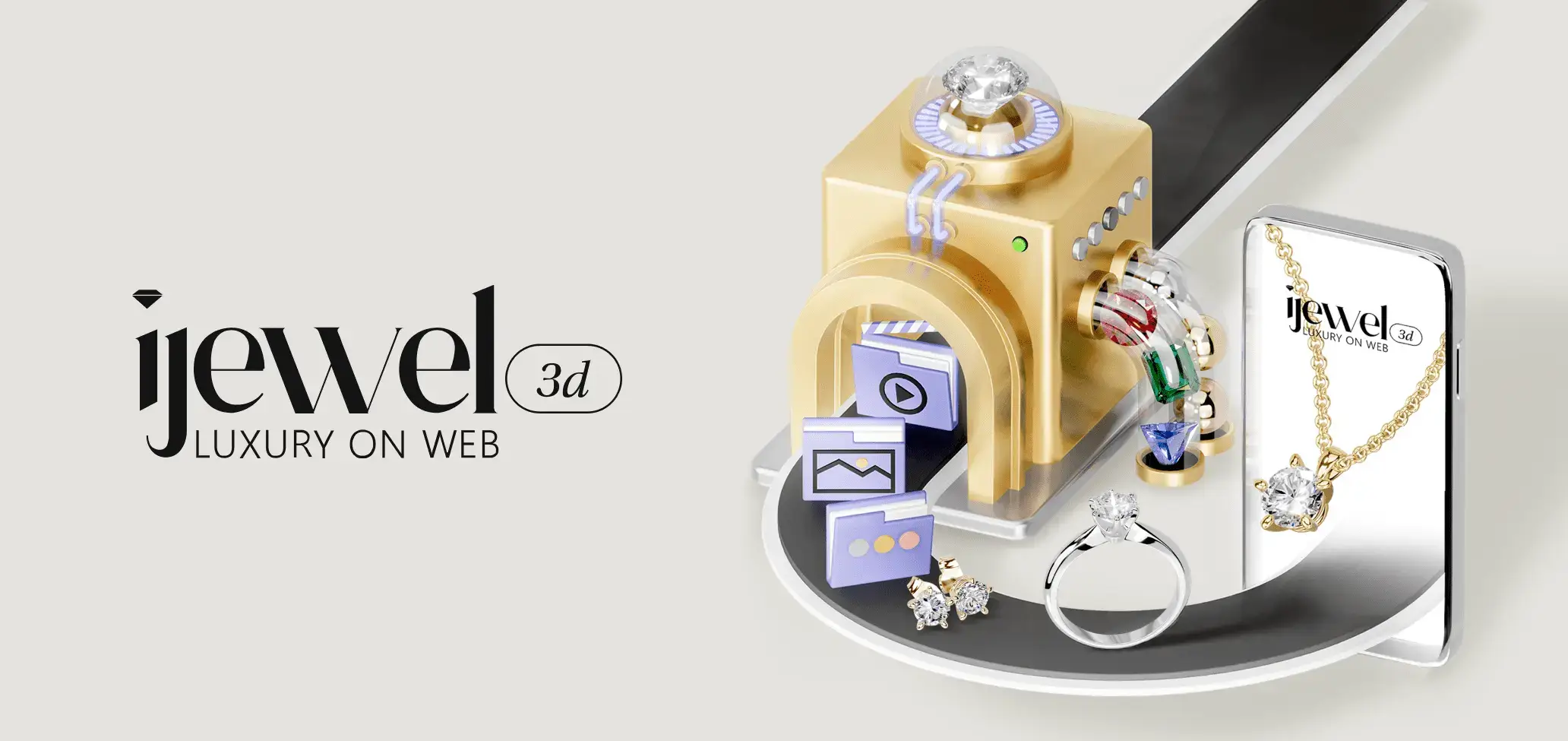 iJewel 3D