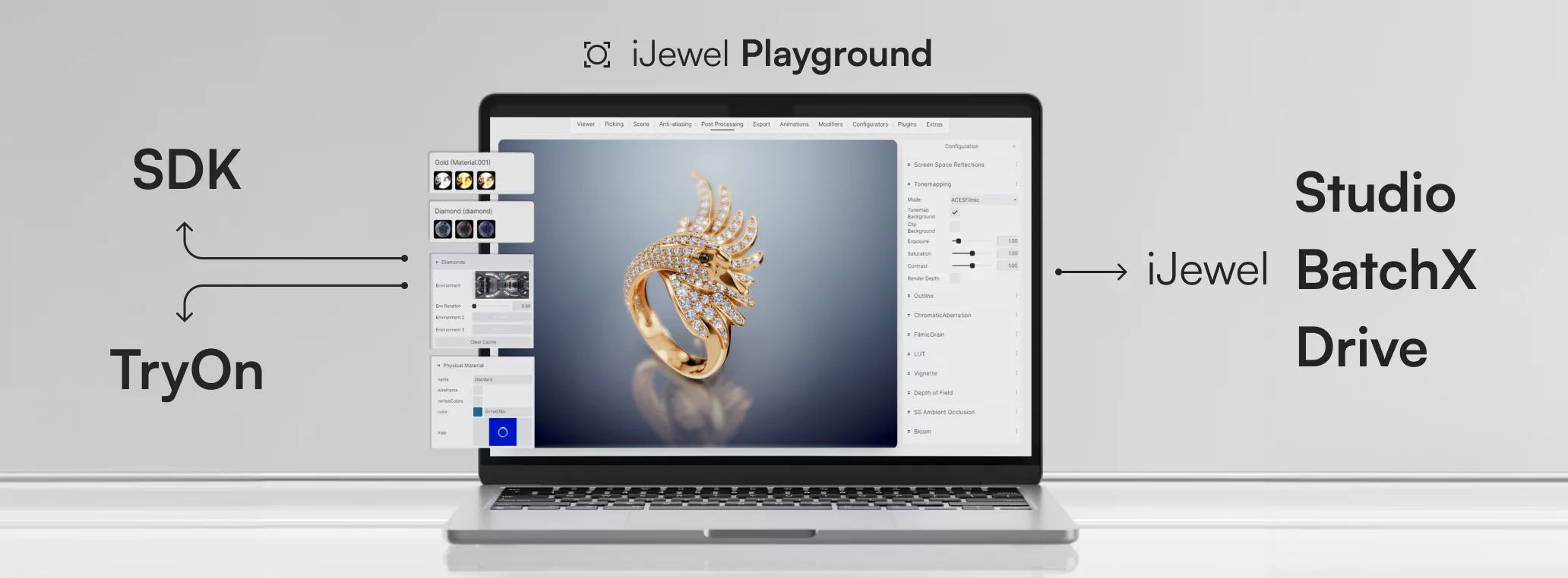 iJewel Playground